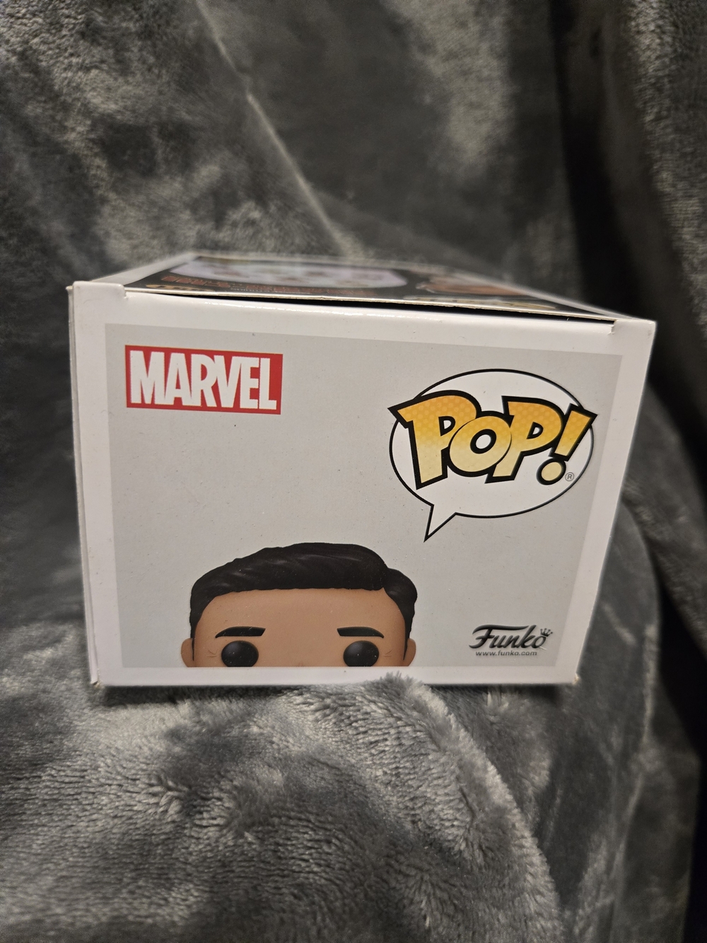 Funko Wenwu Pop! Figure - White and Gold - Picture 5 of 6